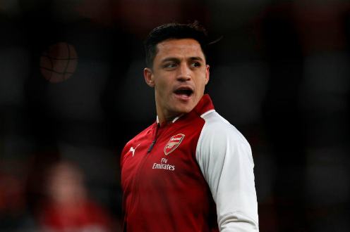 Sanchez sẵn sàng hy sinh 33 triệu đôla để tới Man City