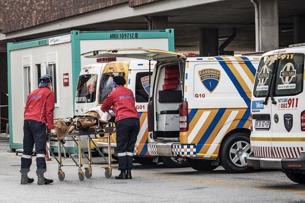 Sáng 2/6: Thế giới ghi nhận gần 172 triệu ca mắc COVID-19 hình ảnh 1 Sang 2/6: The gioi ghi nhan gan 172 trieu ca mac COVID-19 hinh anh 1