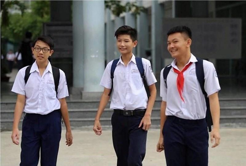 Sáng 3-7 TP.HCM công bố điểm chuẩn vào lớp 10 - ảnh 1