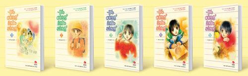 Thêm nghị lực khi đọc Đi cùng ánh sáng