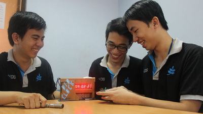 Sáng tạo nhờ… ngủ nướng