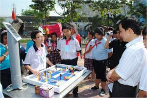 Sáng tạo tuổi học trò: Bài cuối: Khuyến khích học sinh nghiên cứu khoa học