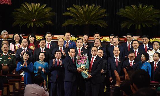 Bí thư Thành ủy TP.HCM Nguyễn Văn Nên: Ban Chấp hành Đảng bộ TP khóa XI sẽ là một tập thể gương mẫu, đoàn kết