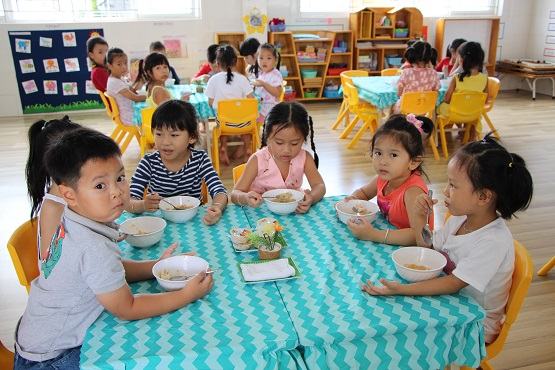 Khi nào thực sự sẵn sàng sẽ mở cửa trường học