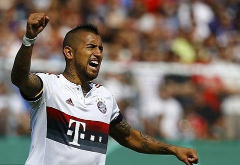 Sao Bayern Munich dọa “chôn sống” Arsenal tại Allianz Arena