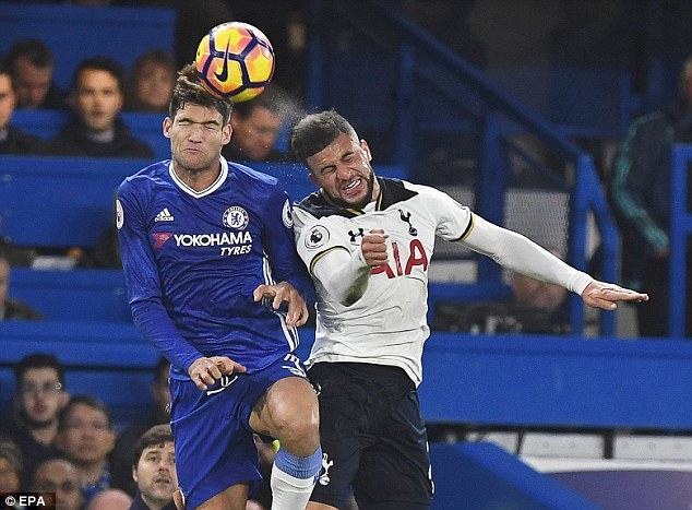 Sao Chelsea lên tiếng thách thức cả Premier League