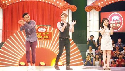 Sao hài kiếm tiền khủng