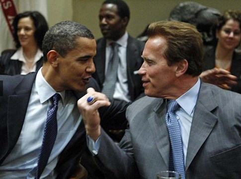 Sao Kẻ hủy diệt muốn tranh cử Tổng thống Mỹ - ảnh 1