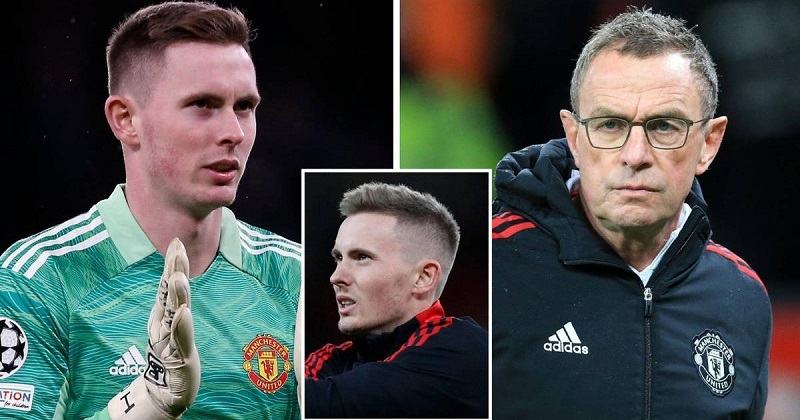 Sao MU tức giận bỏ tập vì Ralf Rangnick nuốt lời