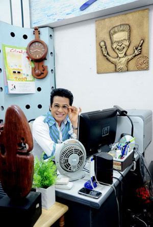 Sao Việt và những thú đam mê…