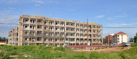 Sắp có 2.500 chỗ ở KTX cho sinh viên ĐH Huế