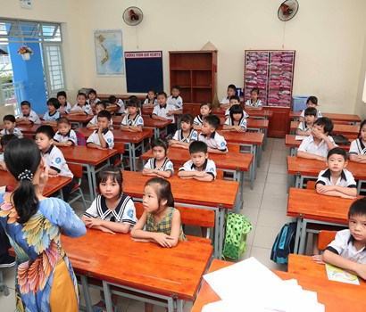 Sắp có luật Nhà giáo