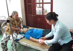 Ảnh: B&aacute;o Bắc Giang