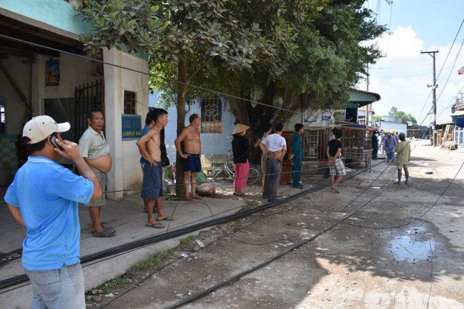 Sạt lở sông Vàm Nao, An Giang ban bố tình trạng khẩn cấp 