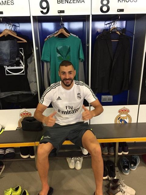 Sát thủ Benzema chính thức lên tiếng về tương lai