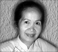 Bà Phạm Chi Lan