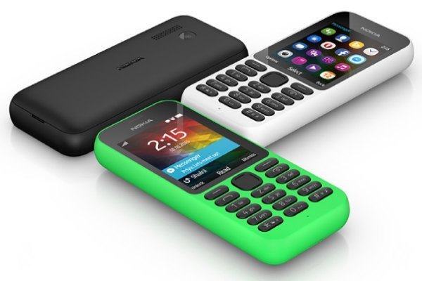 Sau 15 năm, Nokia vẫn chỉ dừng lại ở phân phúc phổ thông