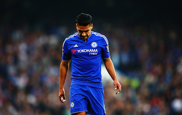 Sau Ramires, Jiangsu Suning muốn có thêm cả Falcao