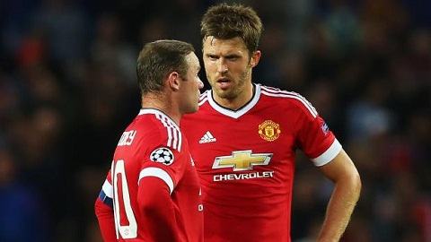 Sau Rooney, thêm một trụ cột quan trọng của M.U tuyên bố ủng hộ Van Gaal