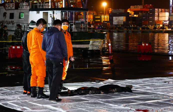 Tai nạn máy bay của hãng hàng không Sriwijaya vào ngày 9/1 đã khiến 62 người chết.