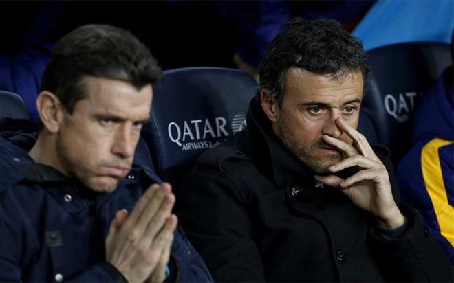 Sáu ứng cử viên thay Enrique tại Barca - ảnh thể thao