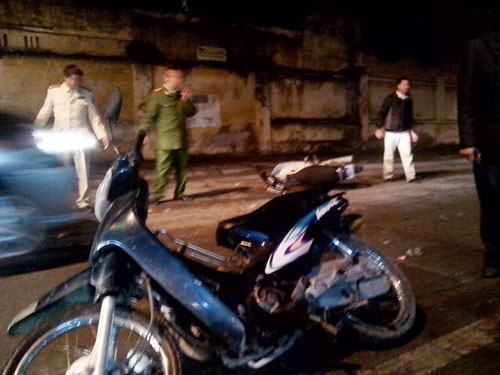 Say rượu, gây tai nạn rồi bỏ trốn