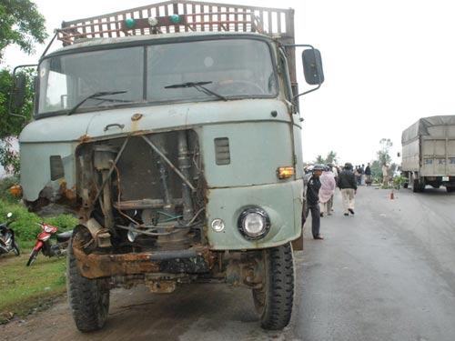 Say rượu tông chết người, lãnh án 7 năm tù