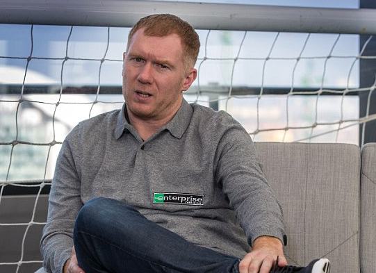 Scholes dự đoán Top 4: Loại Arsenal hoặc Liverpool