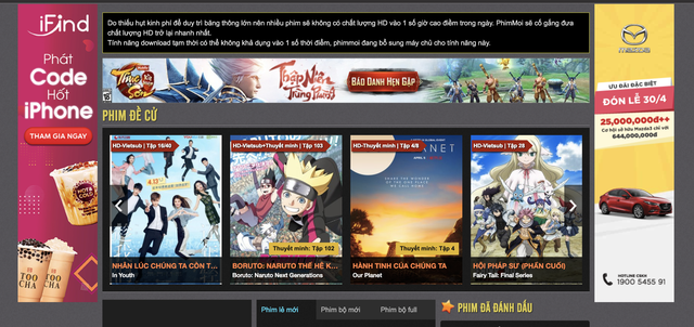 Google, Facebook, nhãn hàng “chung tay” để phim lậu hoành hành ở Việt Nam?