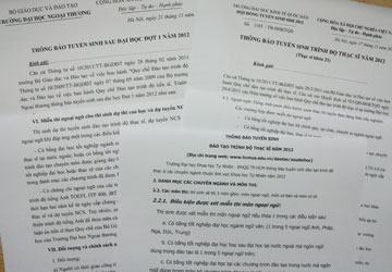 Sẽ bảo đảm quyền lợi cho “thạc sĩ… hụt”