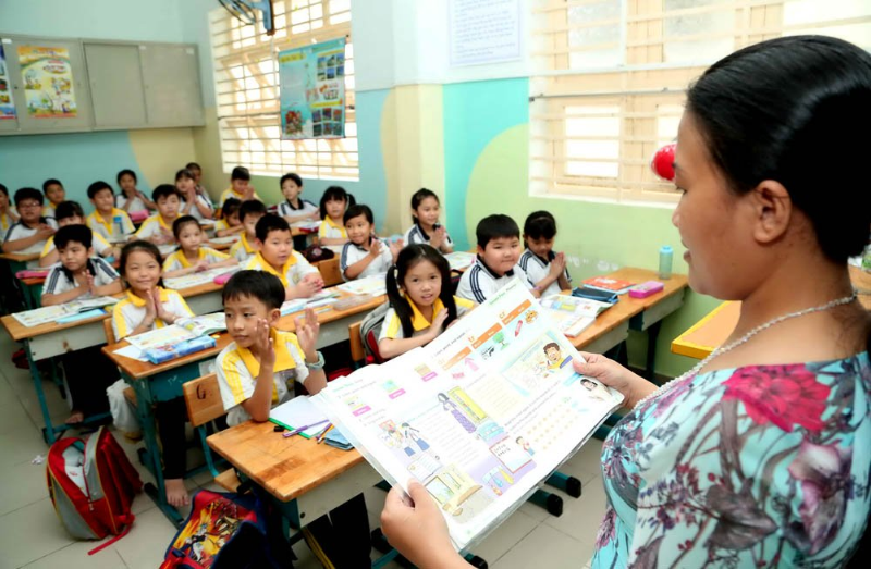 Sẽ có bộ công cụ đo năng lực giáo viên và “sếp” giáo dục