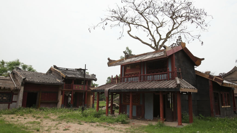 Sẽ đầu tư Cổ Loa thành phim trường quốc tế?