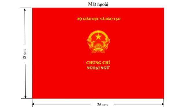 Sẽ không yêu cầu chứng chỉ tin học, ngoại ngữ cho viên chức, công chức