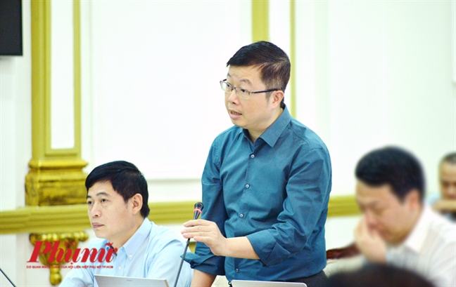 Se tam dung cap phep trang thong tin dien tu tren pham vi toan quoc