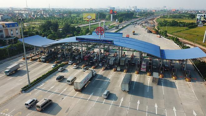 Nhiều trạm BOT dự kiến tăng phí theo lộ trình  /// Ảnh: Phạm Hùng