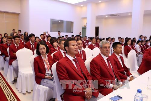 SEA Games 29: Khoảng lặng và nỗi lo kế thừa