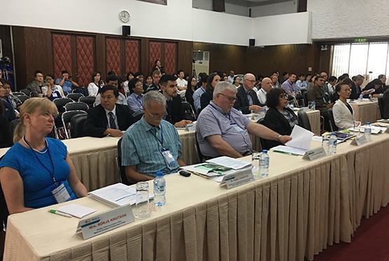 150 chuyên gia thảo luận về sự phát triển giáo dục ĐH