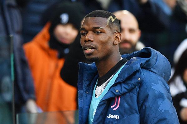 Sếp lớn Juve lên tiếng về tin đồn xé hợp đồng với Pogba