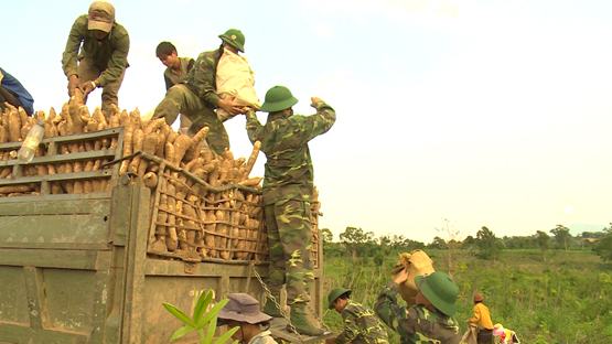 Nơi con sông Sê Pôn thắm tình hữu nghị