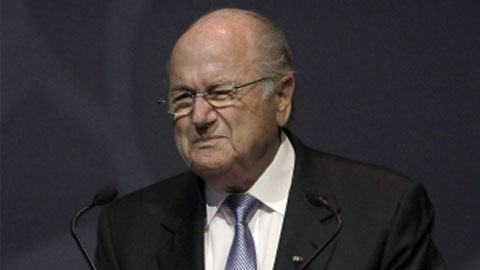 Chủ tịch FIFA Sepp Blatter