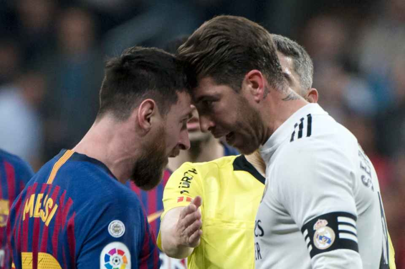 Sergio Ramos nối gót Messi rời PSG, sắp hội ngộ Ronaldo