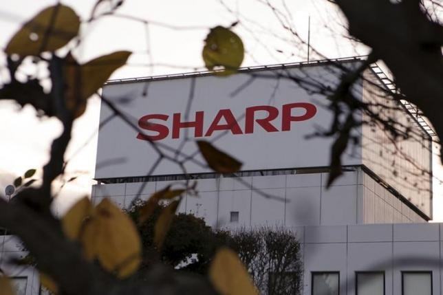 Sharp bán mình cho Foxconn giá 5,8 tỉ USD