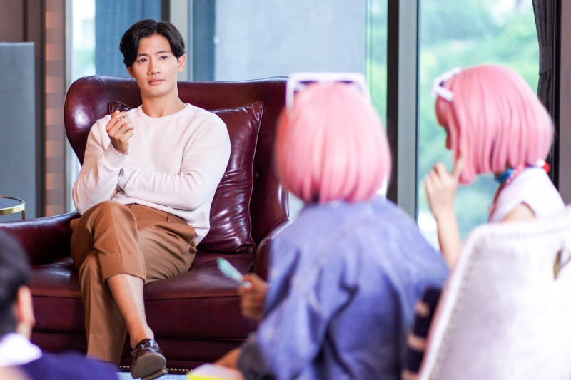 “She was pretty” bản Thái chiếu tại Việt Nam