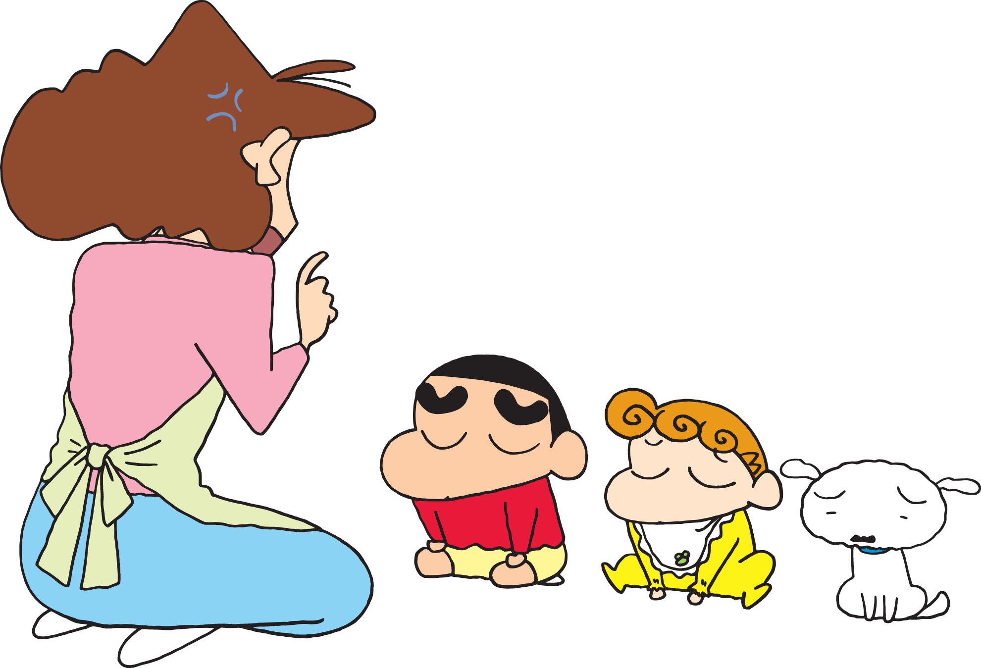 Shin – Cậu bé bút chì lần đầu lên sóng tại Việt Nam