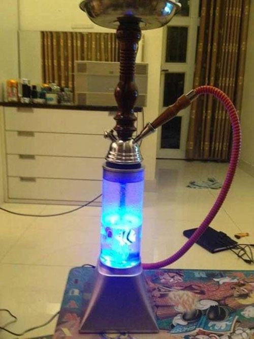 Thú vui nguy hại của giới trẻ: Kỳ cuối: Tác hại khi hút shisha