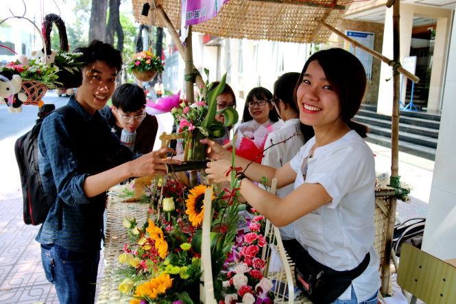 Shop hoa yêu thương  