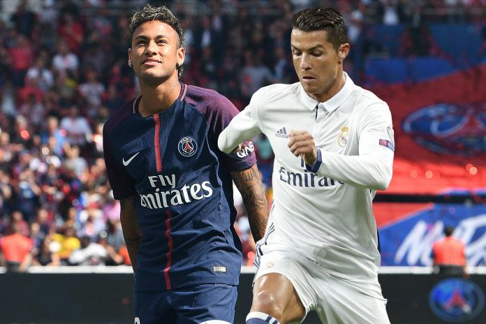 Siêu bom tấn “nổ”: Neymar đồng ý về Real thay Ronaldo