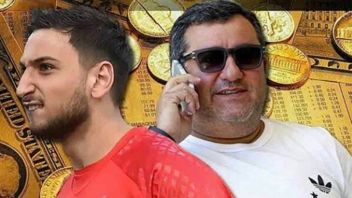 ‘Siêu cò’ Raiola gây sức ép với Milan vụ Donnarumma