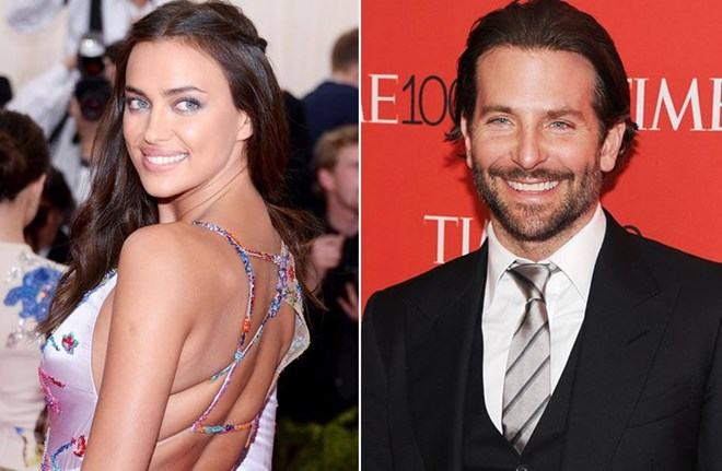 Siêu mẫu Nga Irina Shayk sắp cưới tài tử Bradley Cooper 