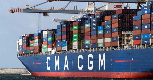 Cảng container của Hong Kong từng là cảng bận rộn nhất trên thế giới